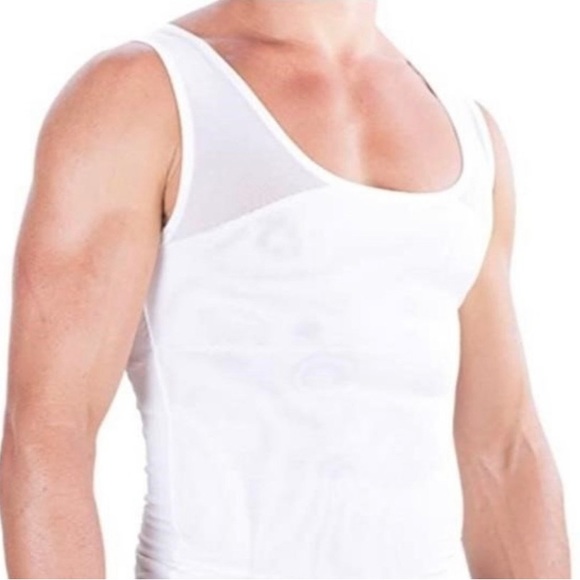 ๐คฉ Sz L Chest Compression Shirt - Esteem Apparel - Picture 3 of 4